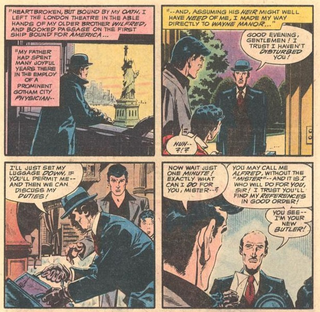Illustration for article titled How Batman's Butler Alfred Evolved from a Joke Character to a Total Badass